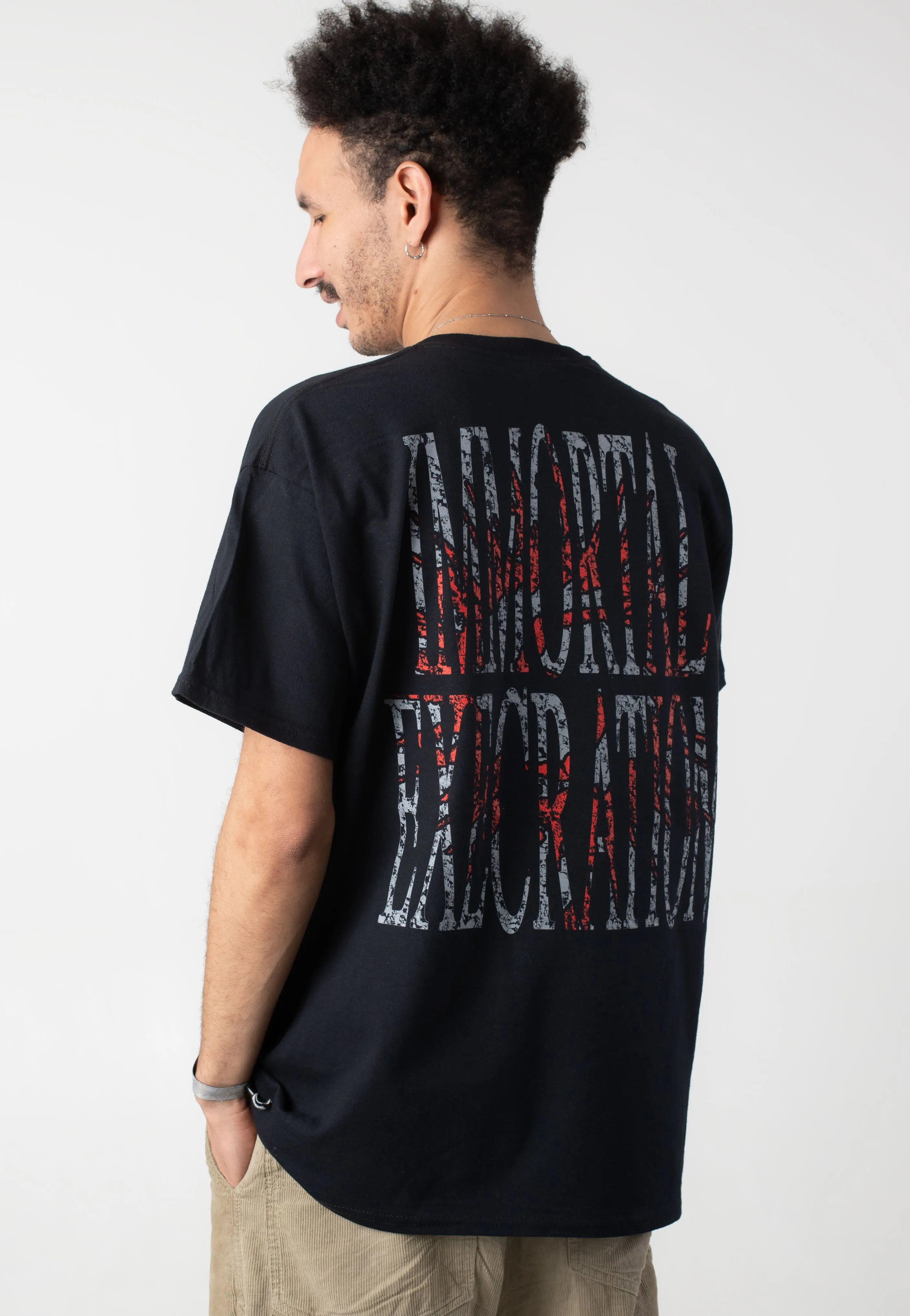 Suffocation - Immortal - T-Shirt