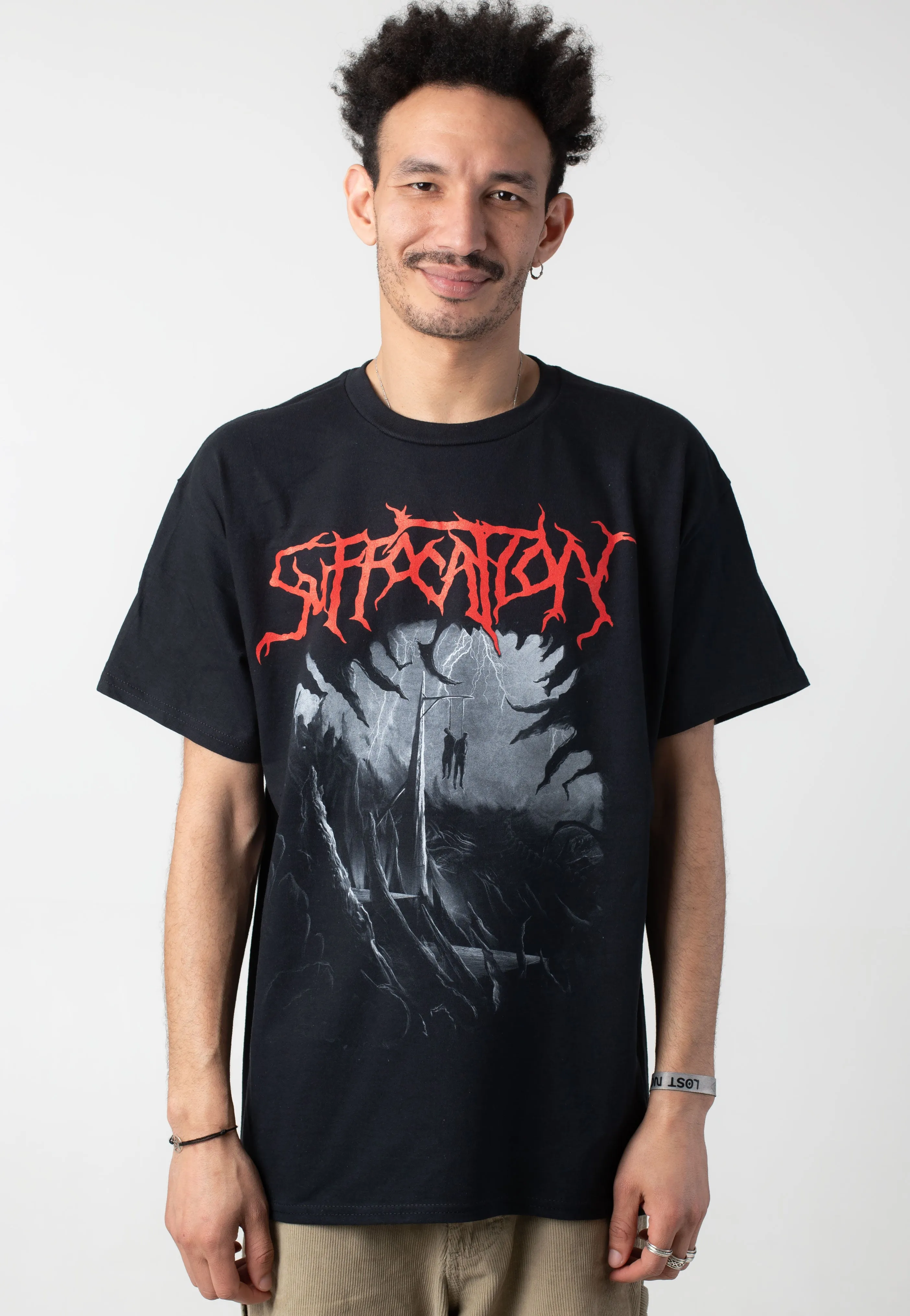 Suffocation - Immortal - T-Shirt