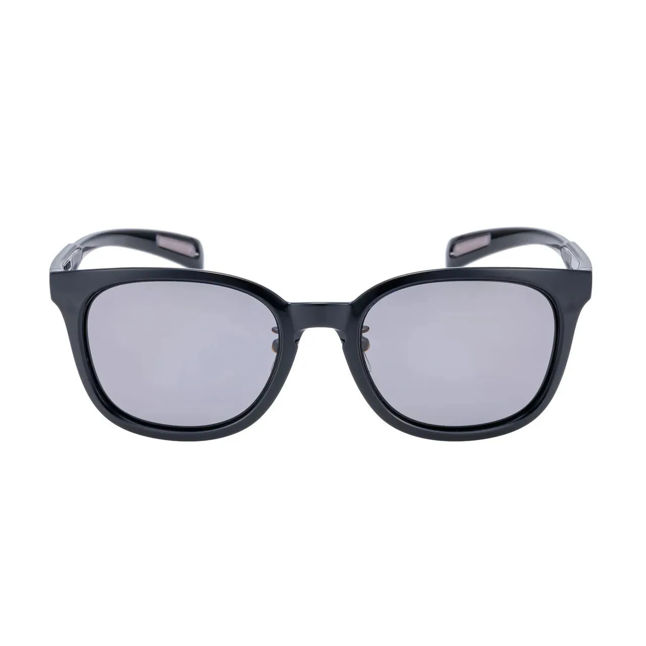 Swans PW-0051 Sport Sunglasses (Polarized Smoke/Black)