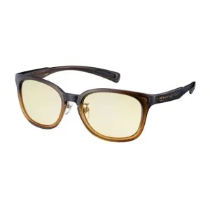 Swans PW-0121 Sport Sunglasses (Clear Brown)