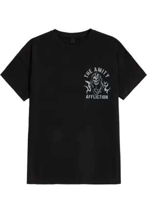 The Amity Affliction - Ghost Reaper - T-Shirt