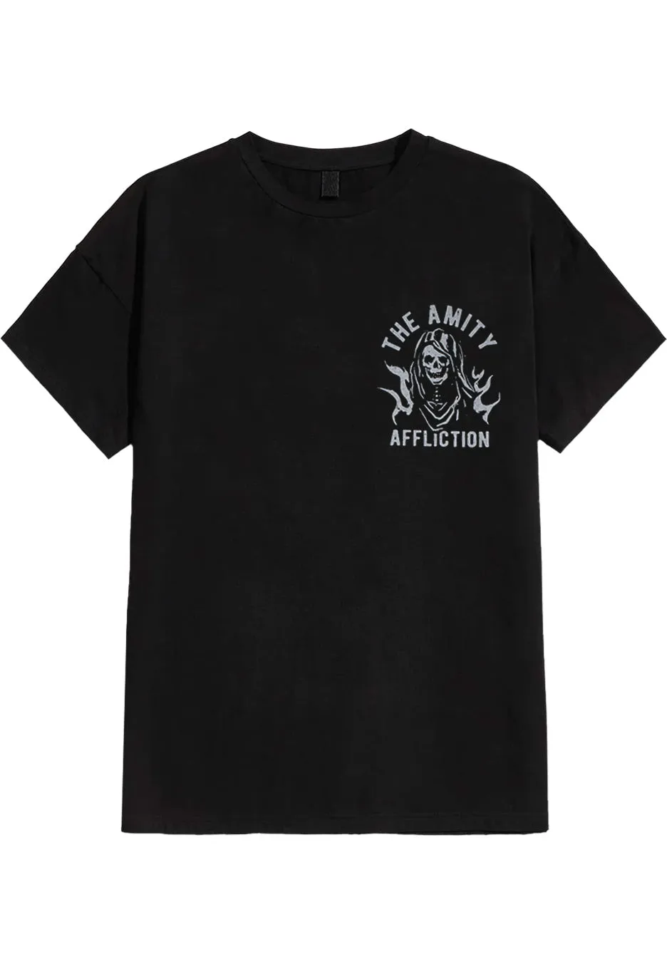 The Amity Affliction - Ghost Reaper - T-Shirt