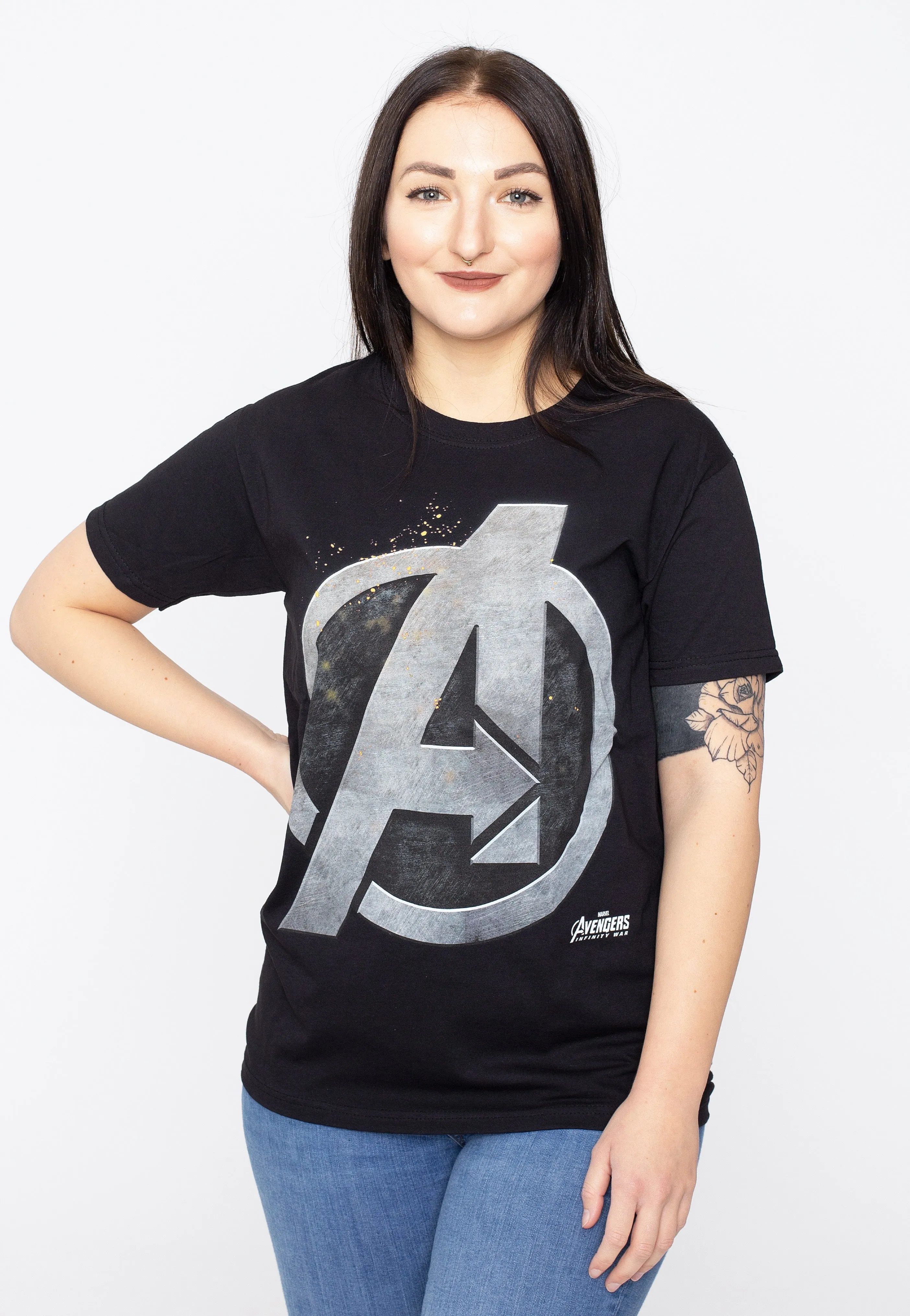 The Avengers - Steal Shield - T-Shirt