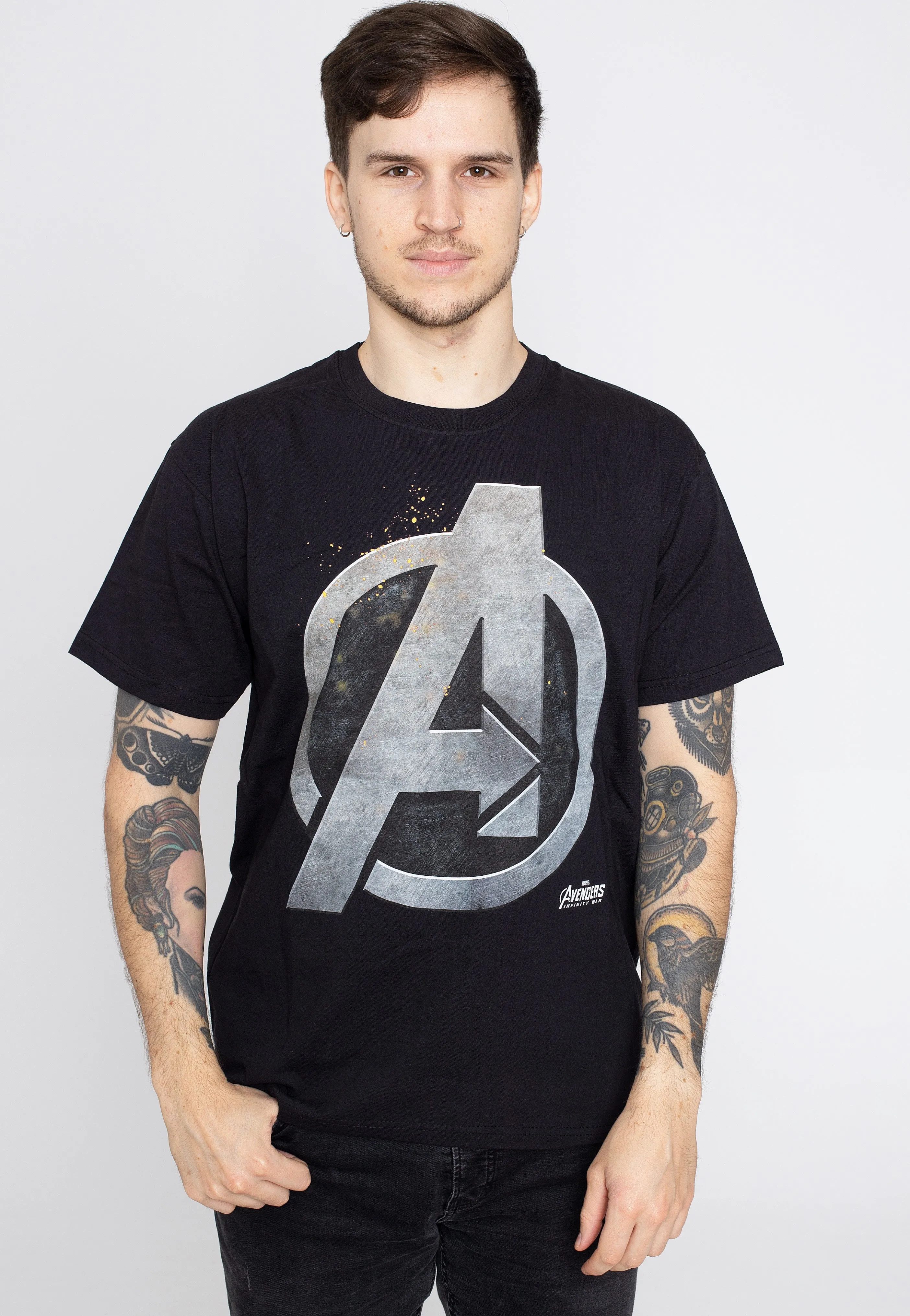 The Avengers - Steal Shield - T-Shirt
