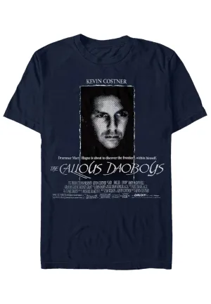 The Callous Daoboys - Dances With Marty Navy - T-Shirt