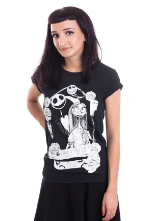 The Nightmare Before Christmas - Simply Meant To Be - Girly