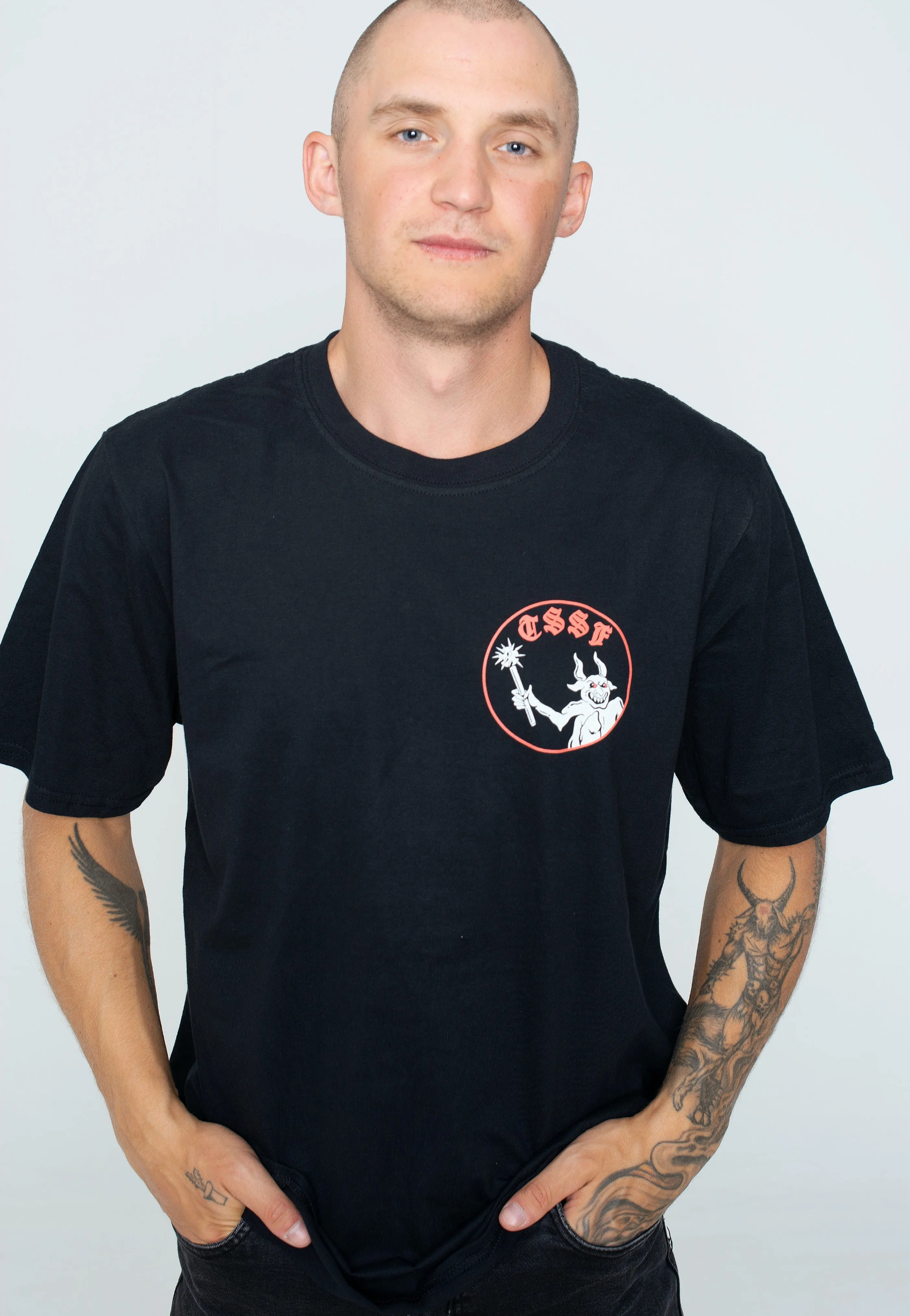 The Story So Far - Devil - T-Shirt