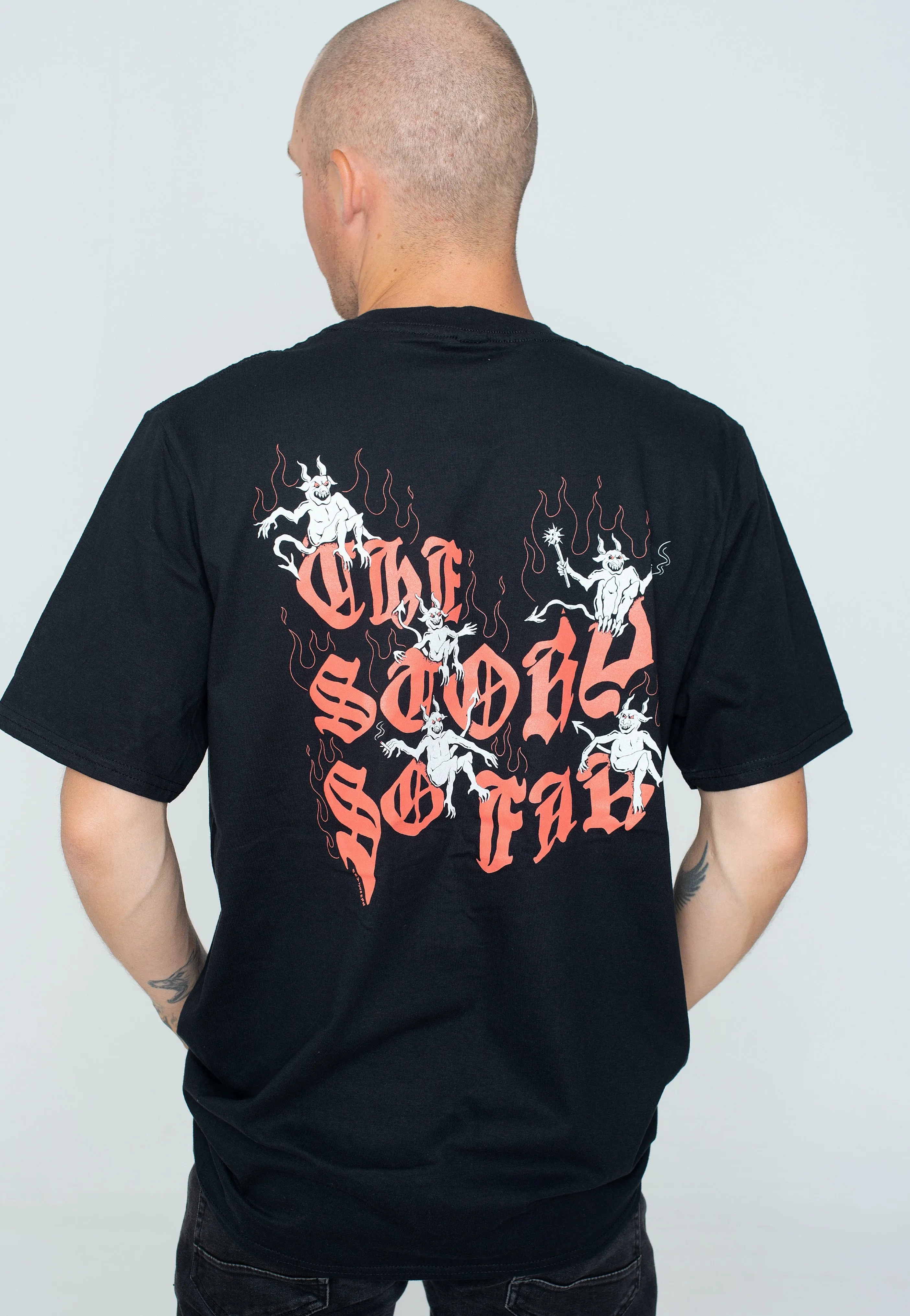 The Story So Far - Devil - T-Shirt