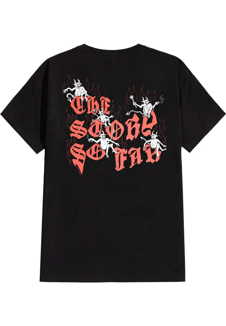 The Story So Far - Devil - T-Shirt