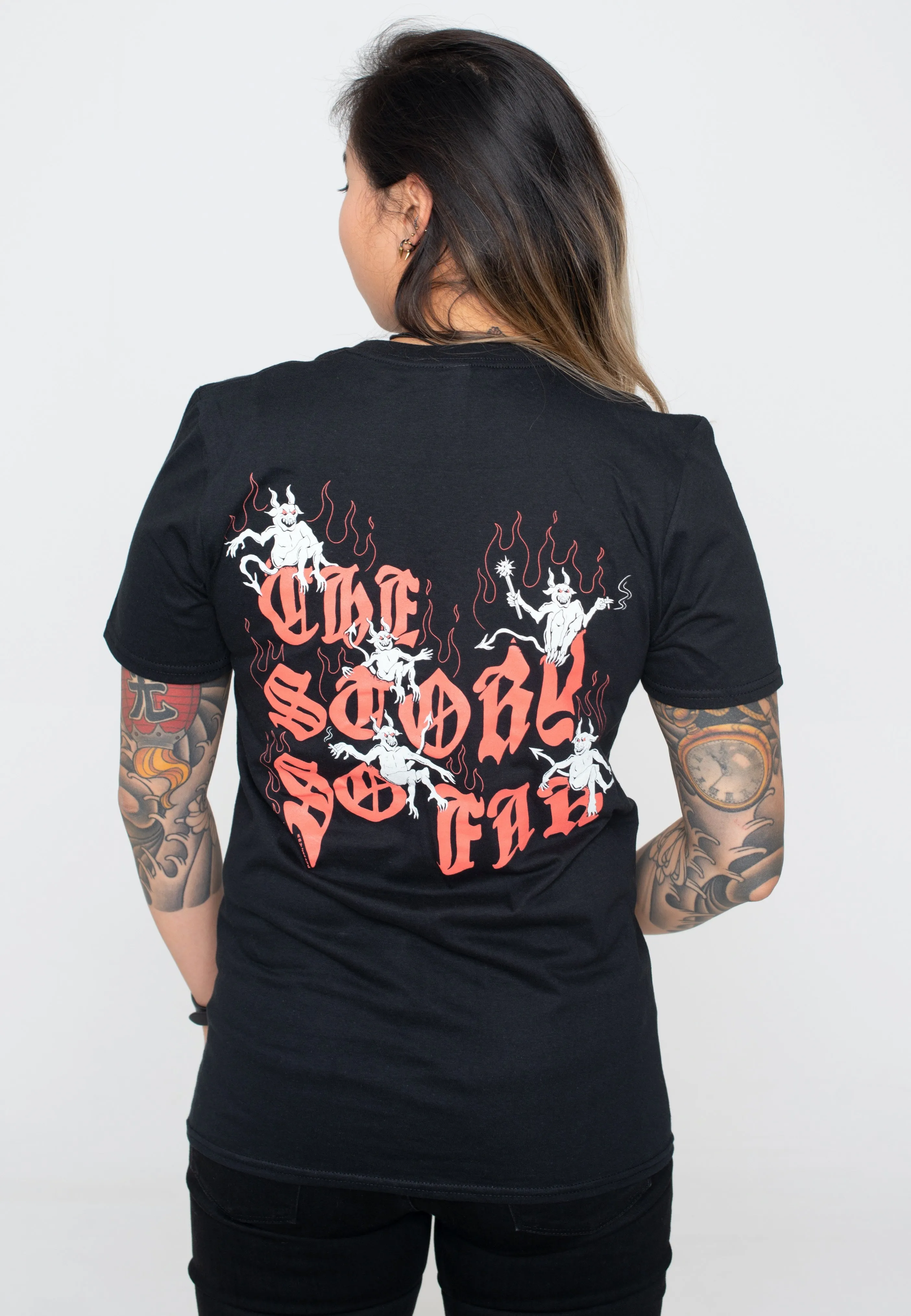 The Story So Far - Devil - T-Shirt