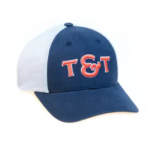 Thomas & Thomas Trucker Cap - Navy Blue