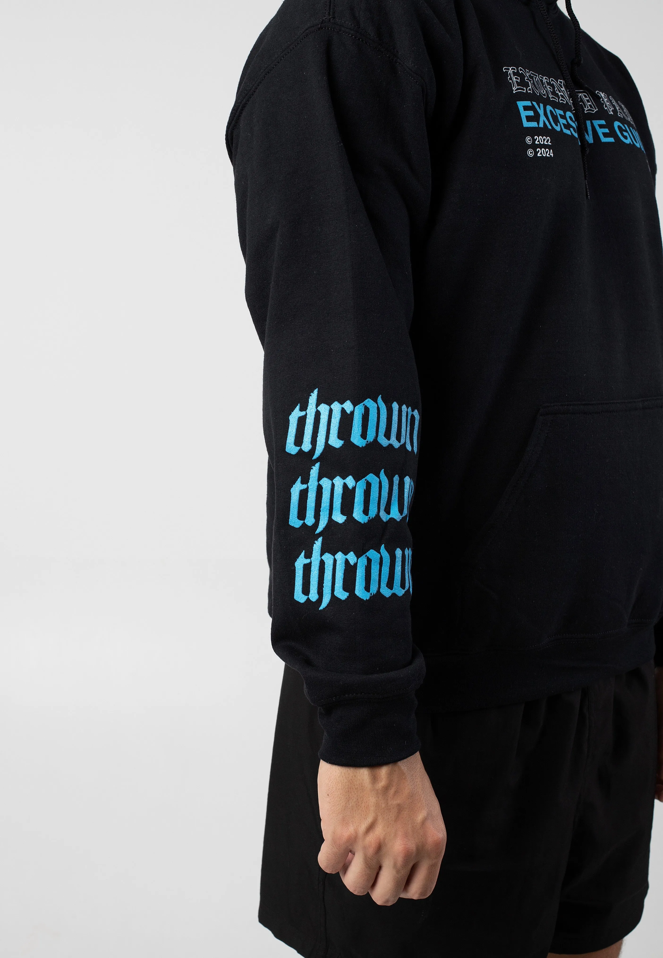Thrown - Excessive Guilt - Hoodie