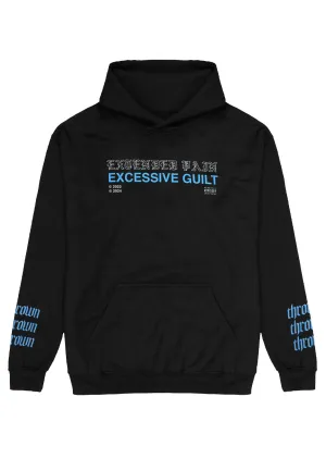 Thrown - Excessive Guilt - Hoodie