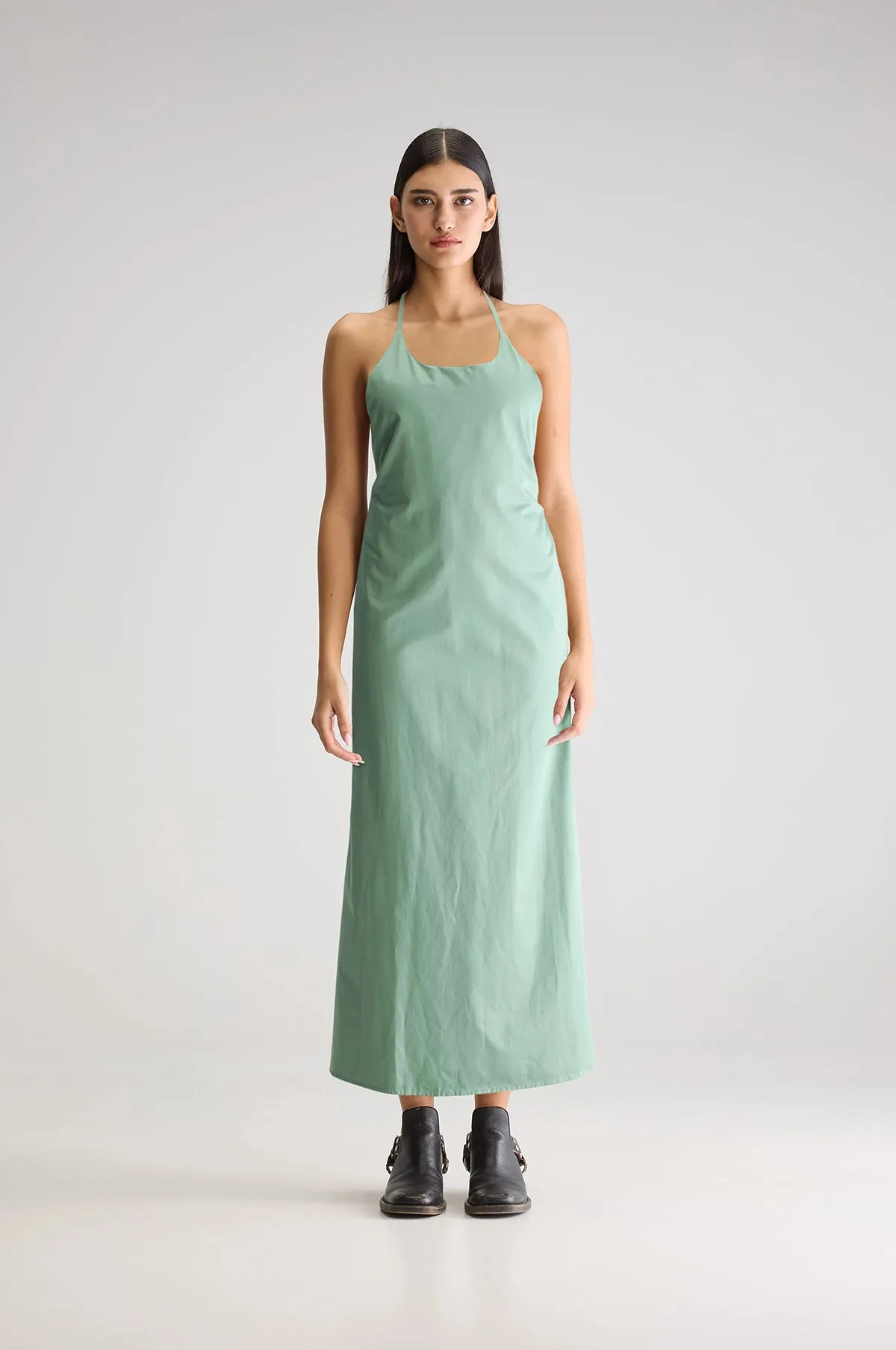 Tilda Dress Sauge