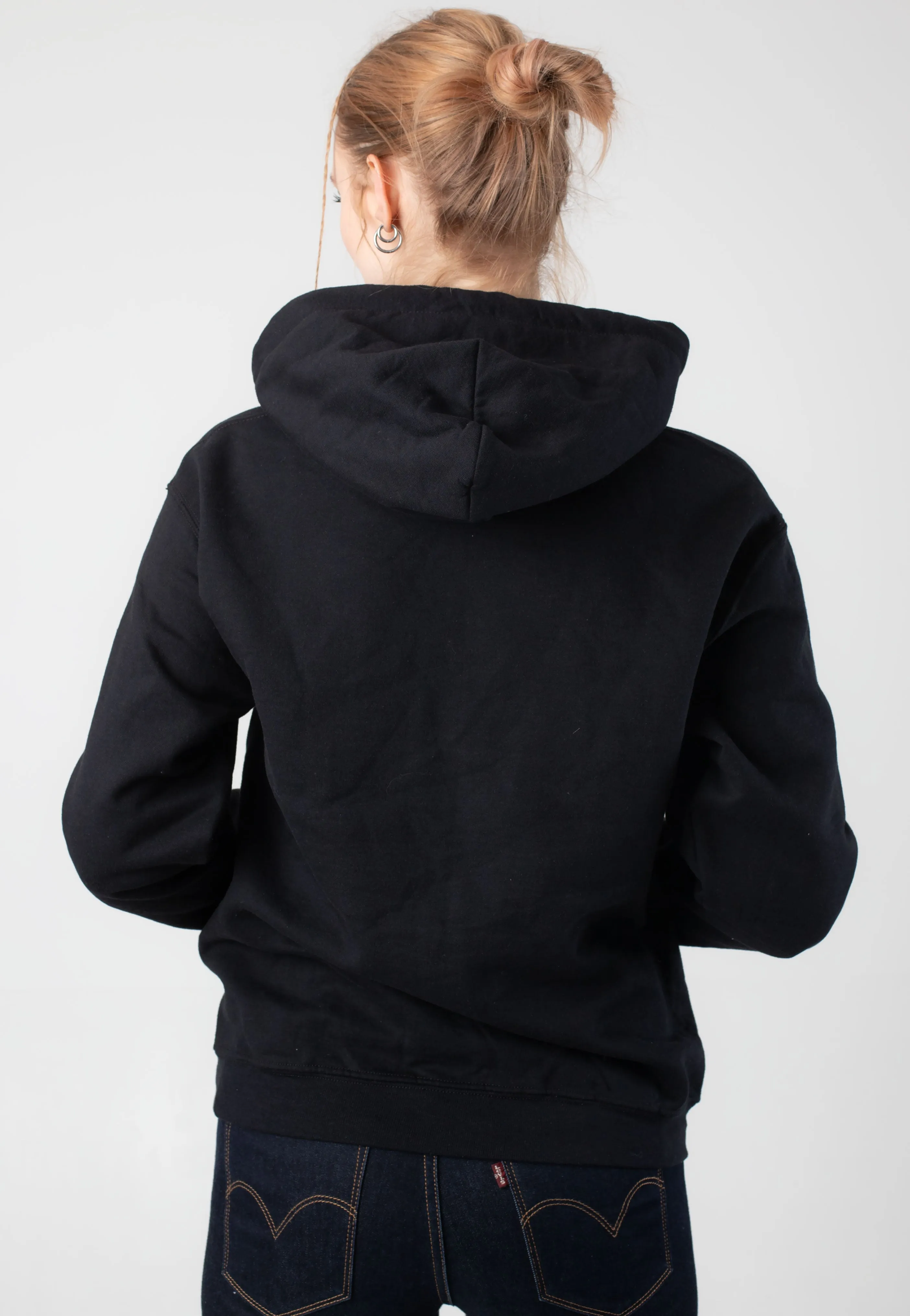 To The Grave - Chainsaw - Hoodie