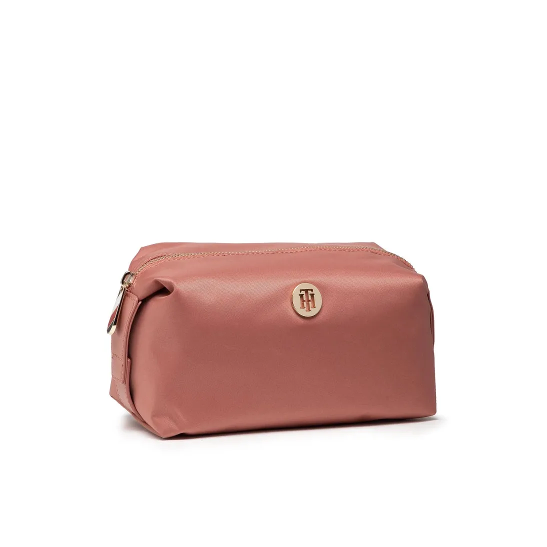 Tommy Hilfiger Poppy Wash Make-up Bag Pink AW0AW10759