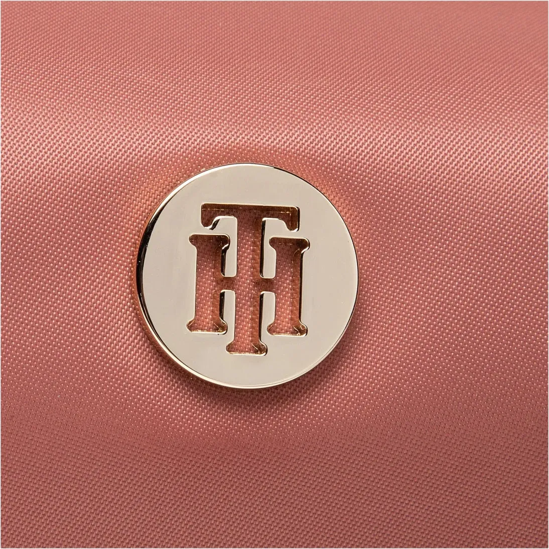 Tommy Hilfiger Poppy Wash Make-up Bag Pink AW0AW10759