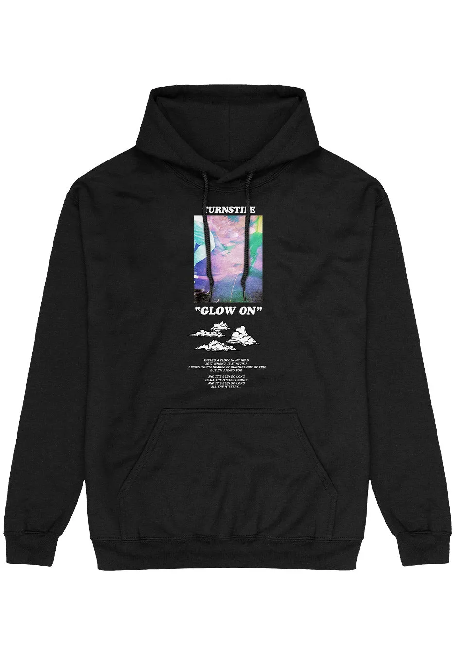 Turnstile - Rainbow Glow On - Hoodie