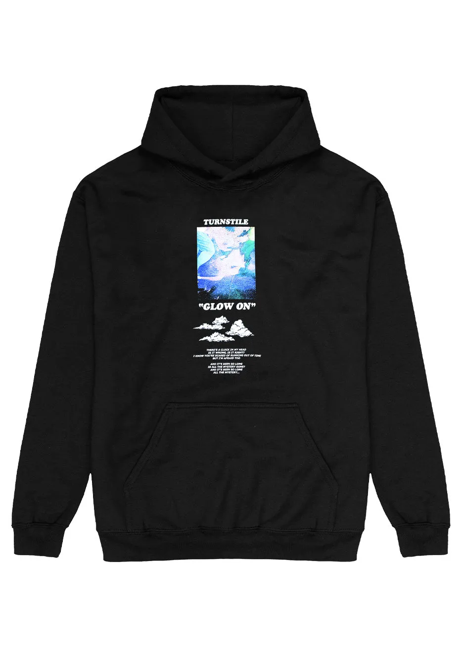Turnstile - Rainbow Glow On - Hoodie