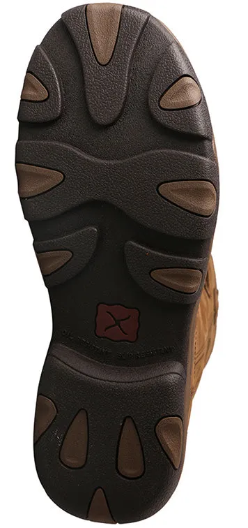 Twisted X  Brown 11" Hiker Boot