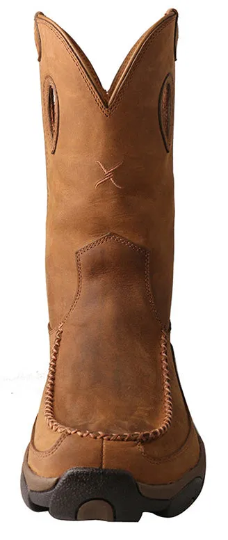 Twisted X  Brown 11" Hiker Boot