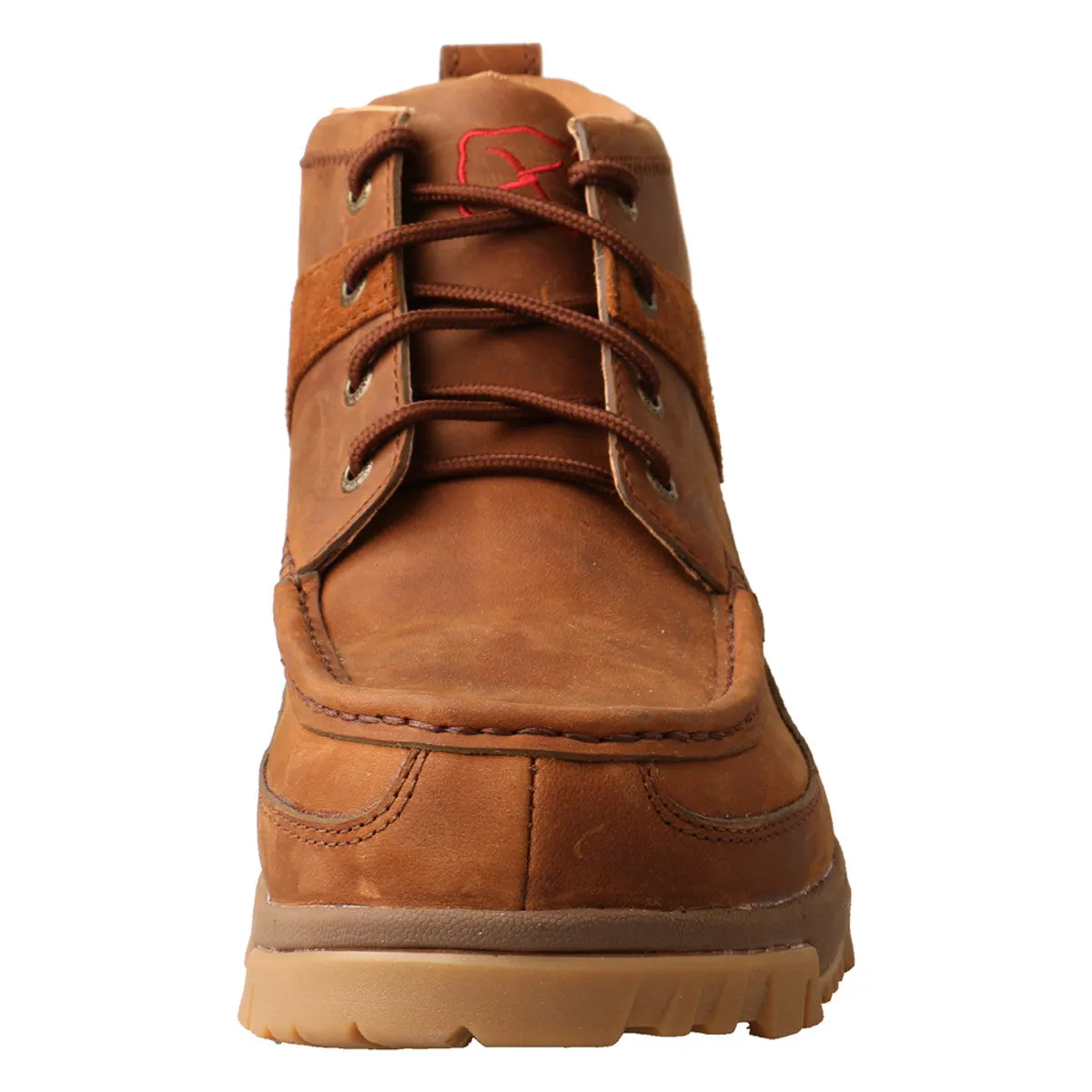 Twisted X Men's 4" Lace-Up Composite Toe Work Shoe