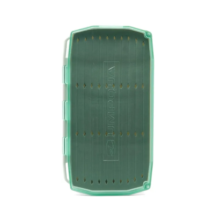Umpqua UPG Foam Salt Baitfish Box - Aqua - Large