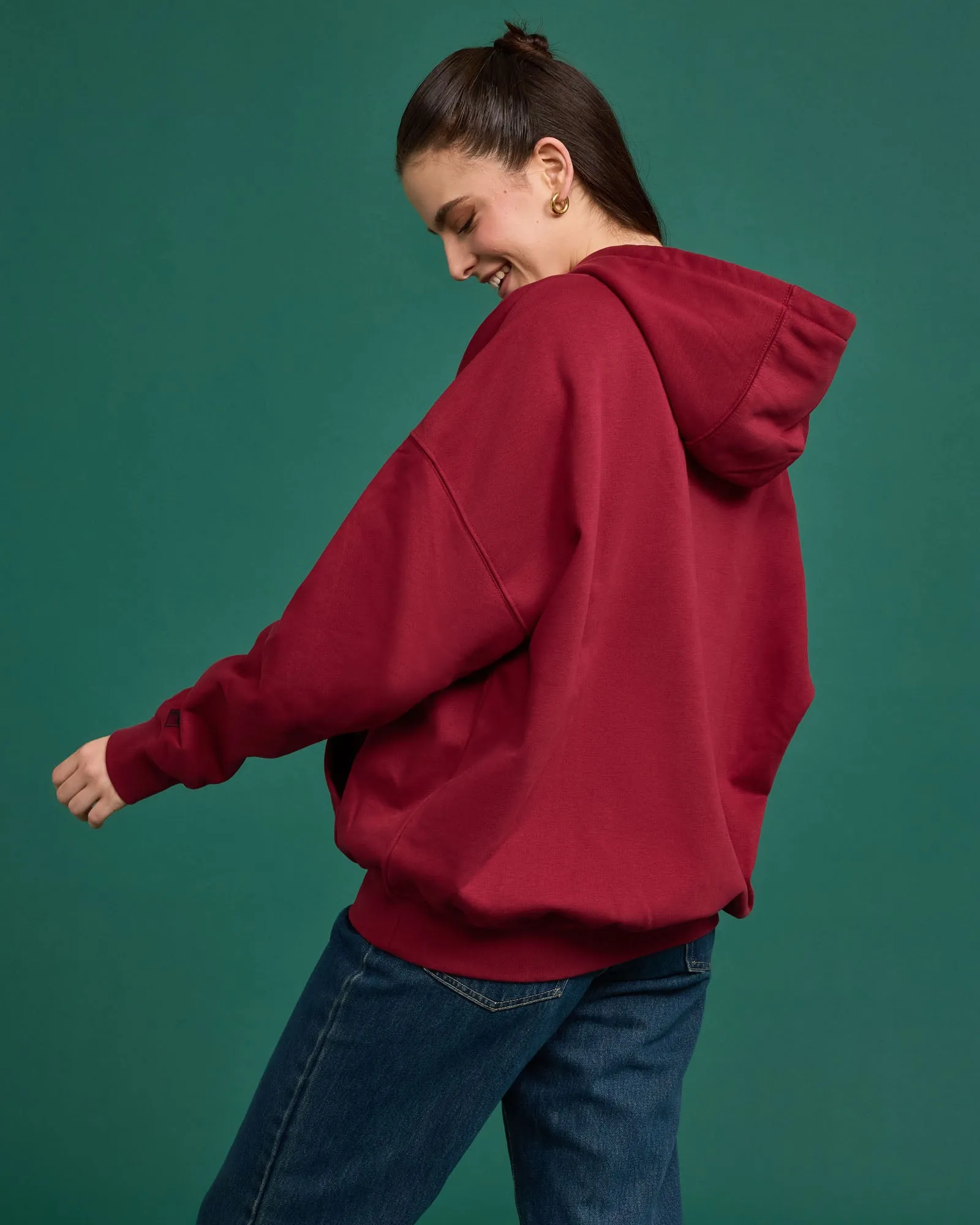 Unisex Country Club Hoodie -FILA