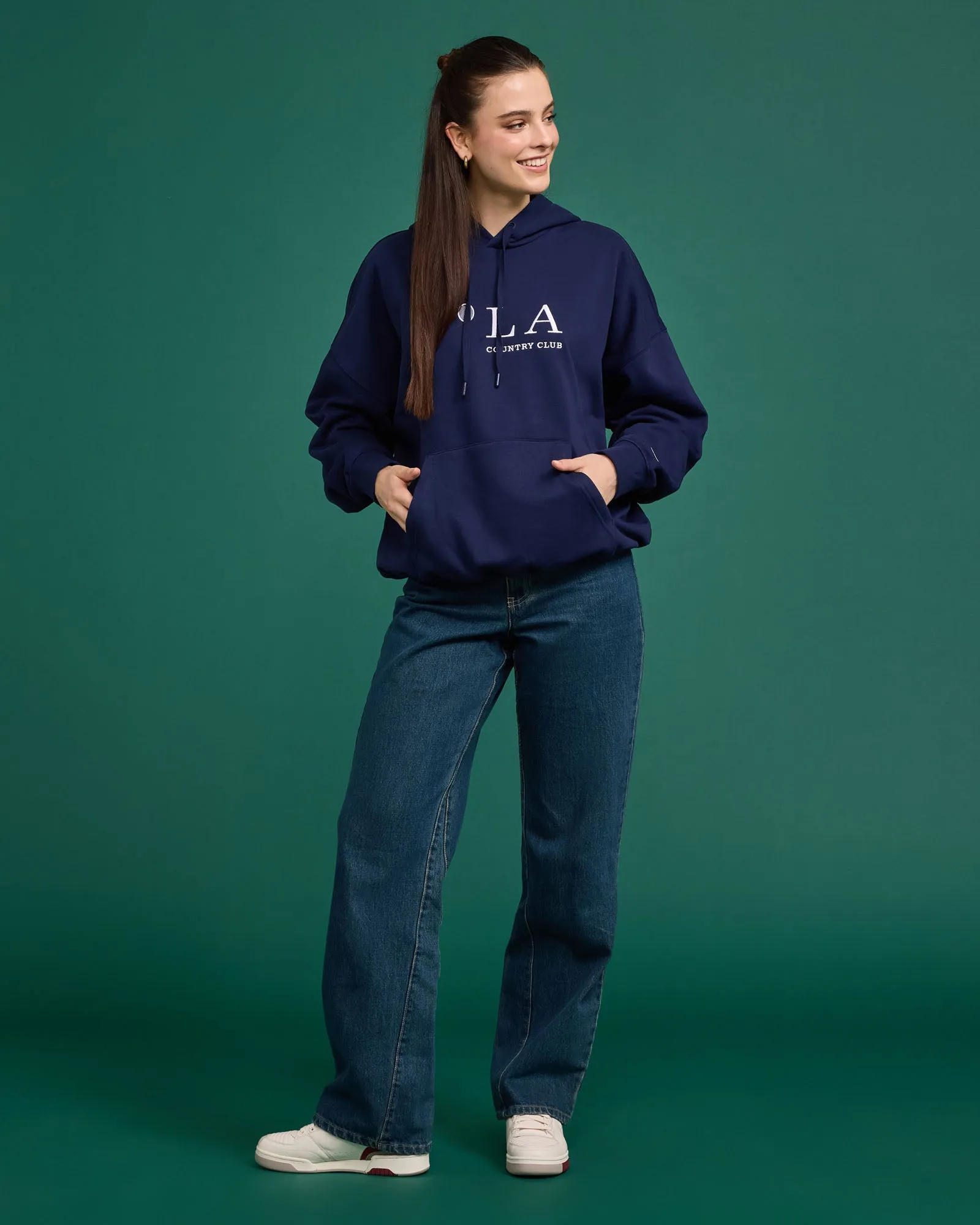 Unisex Country Club Hoodie -FILA