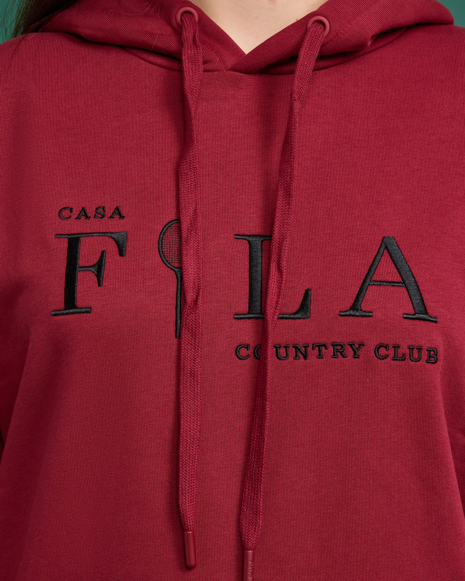 Unisex Country Club Hoodie -FILA