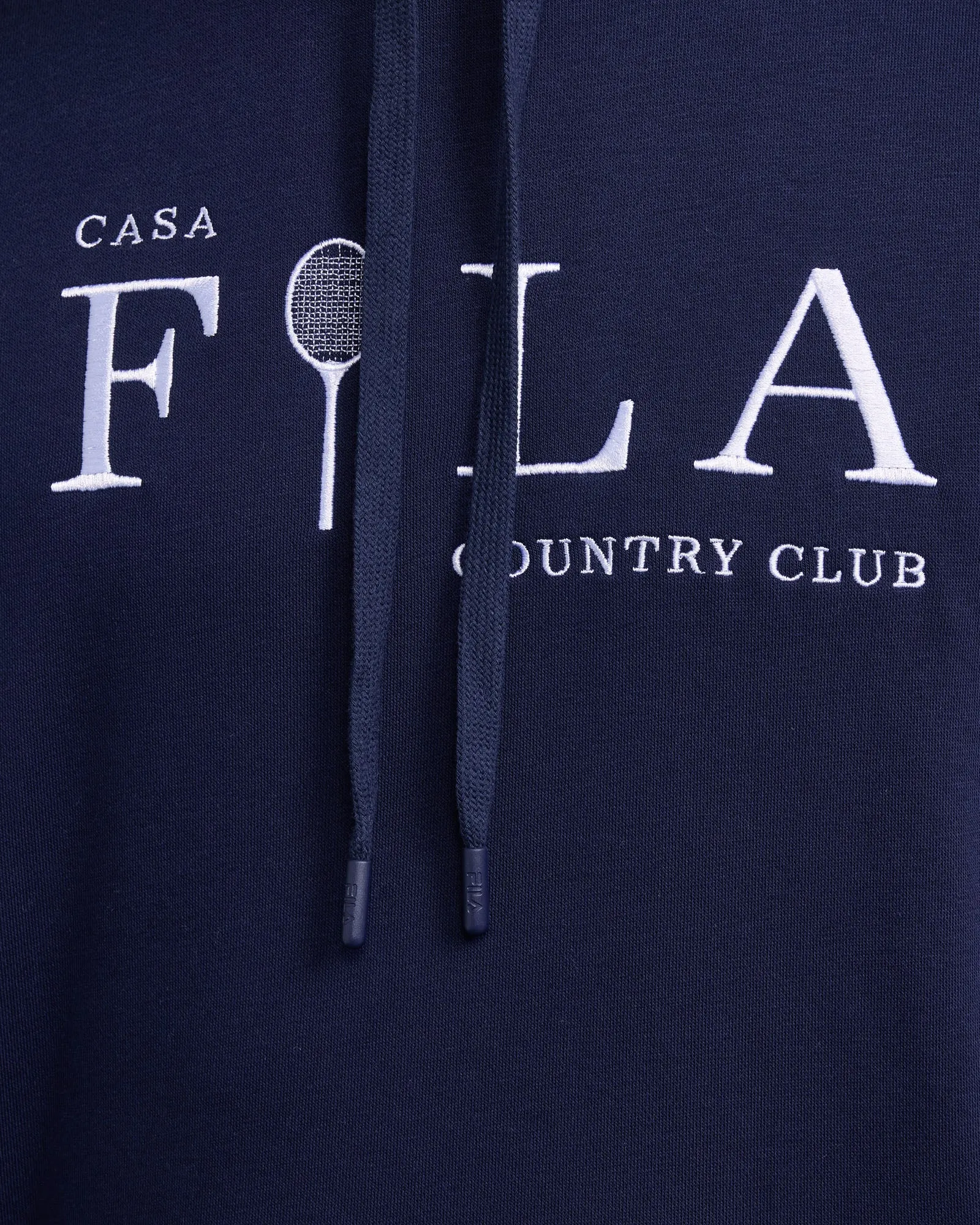 Unisex Country Club Hoodie -FILA