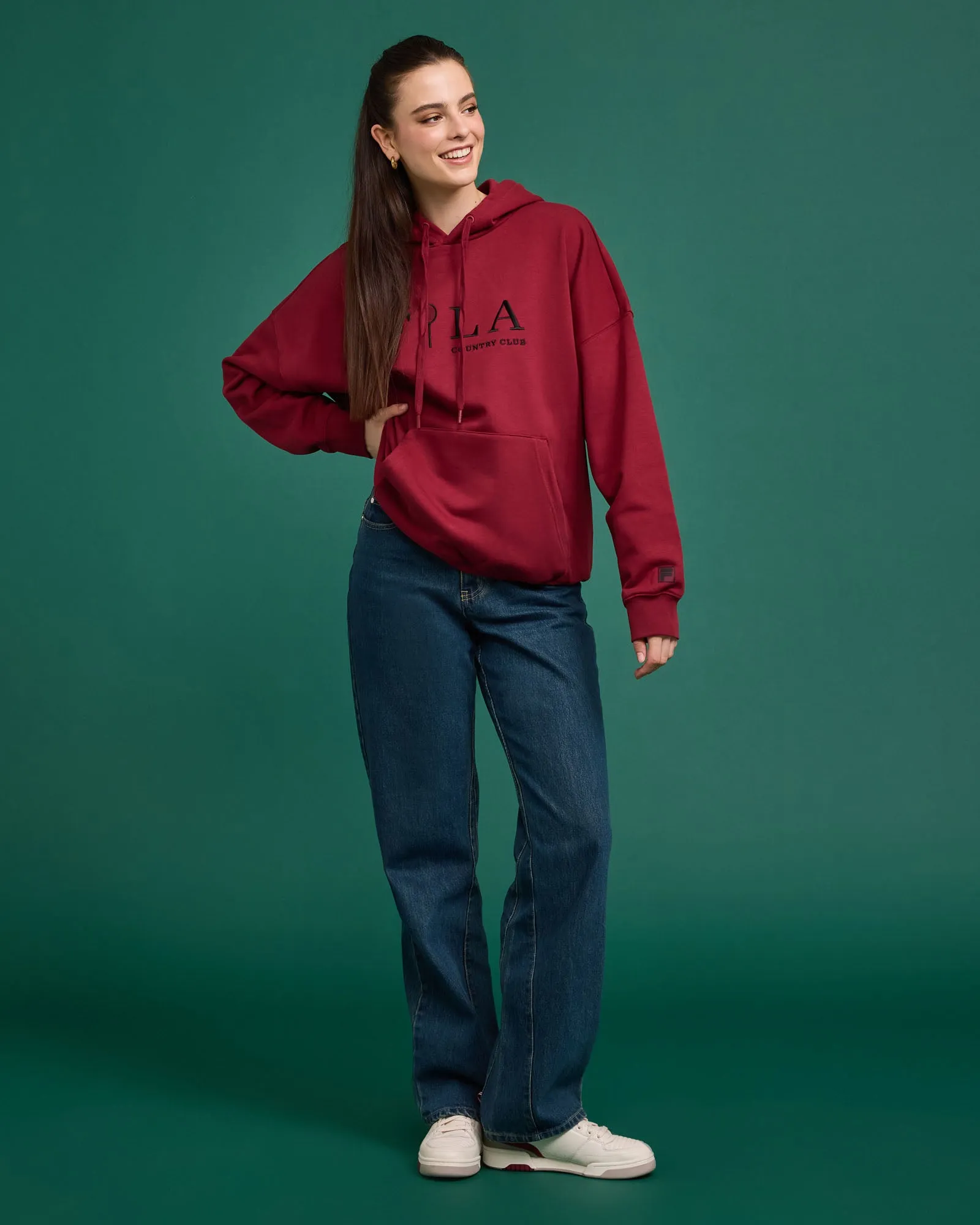 Unisex Country Club Hoodie -FILA