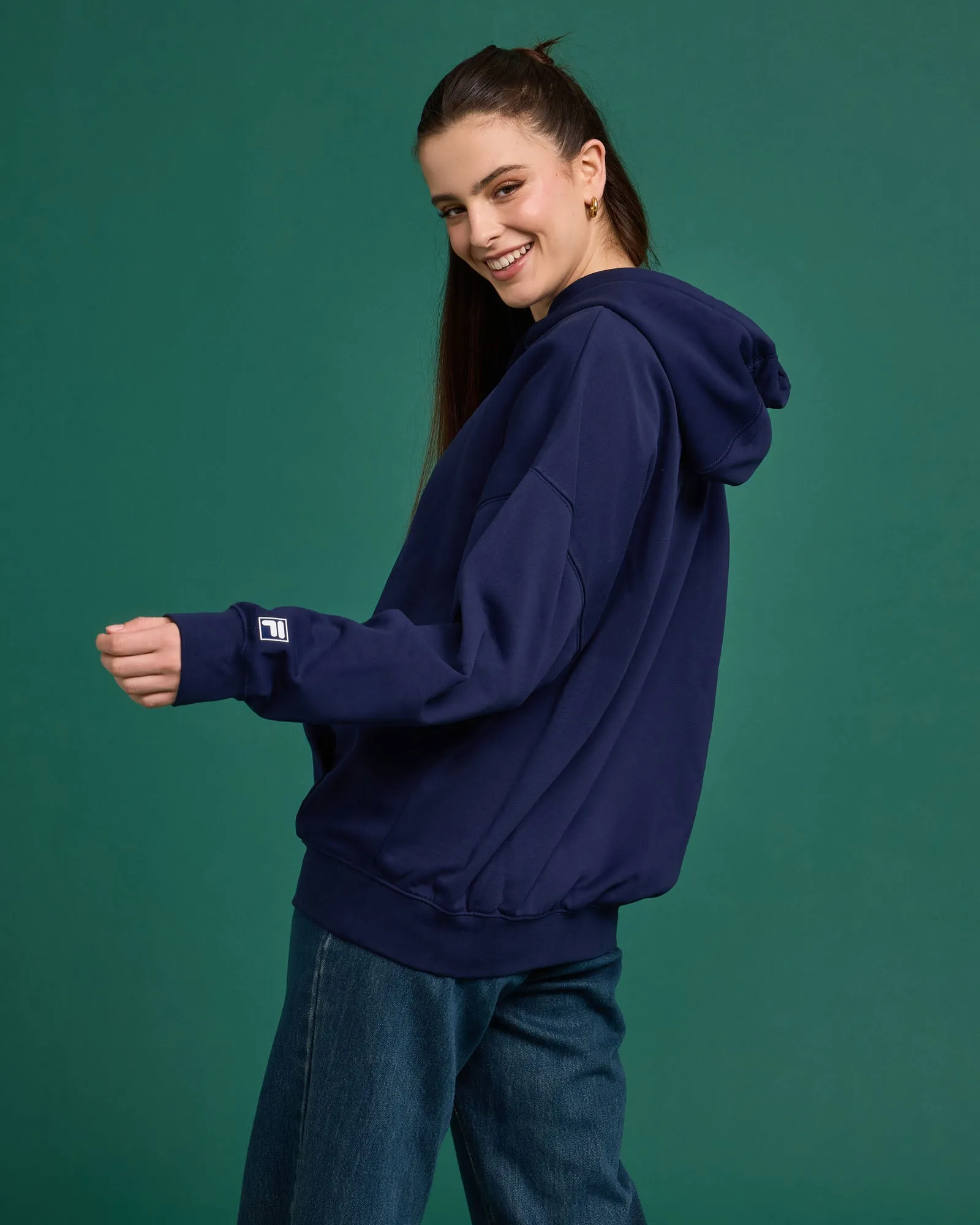 Unisex Country Club Hoodie -FILA
