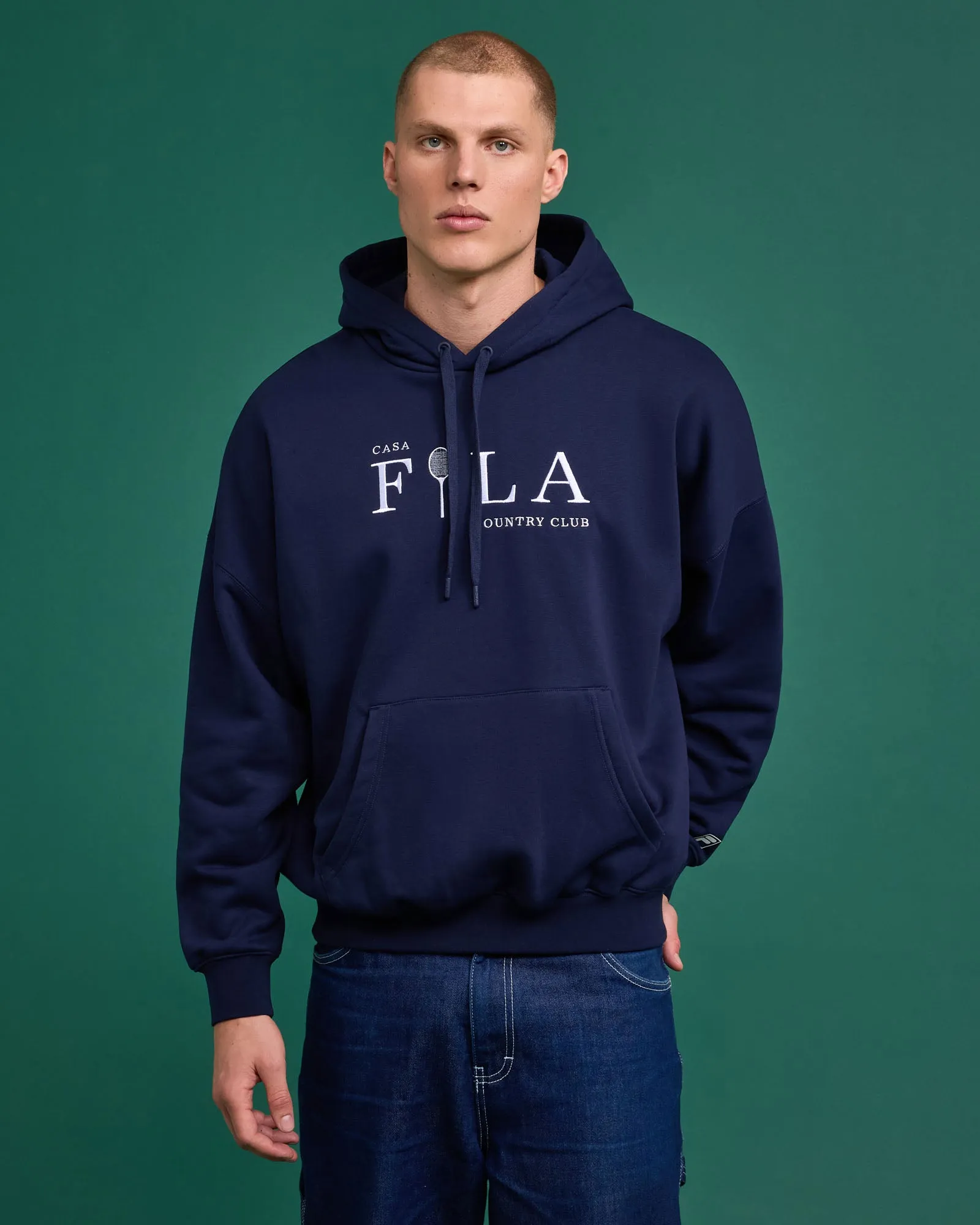 Unisex Country Club Hoodie -FILA
