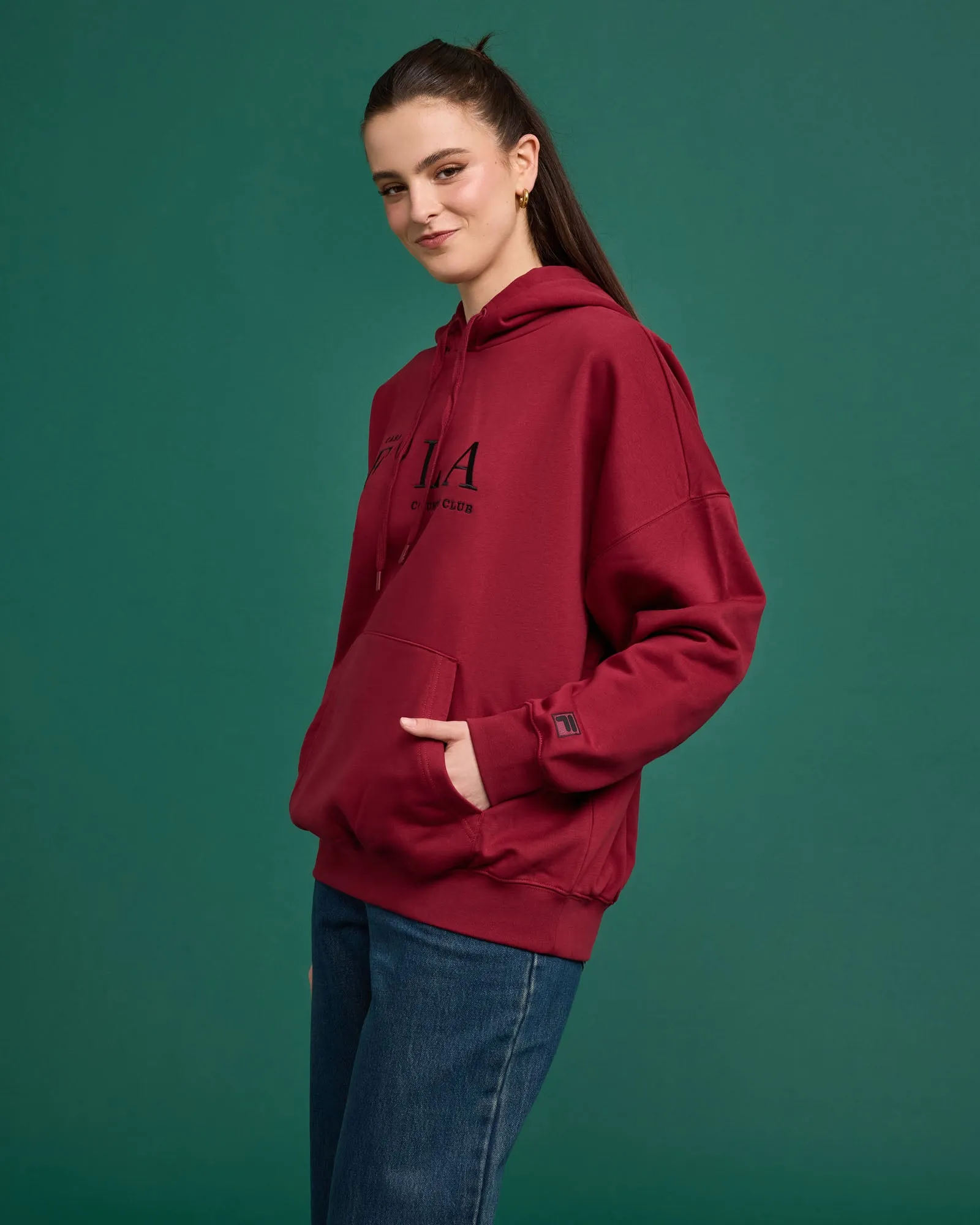 Unisex Country Club Hoodie -FILA