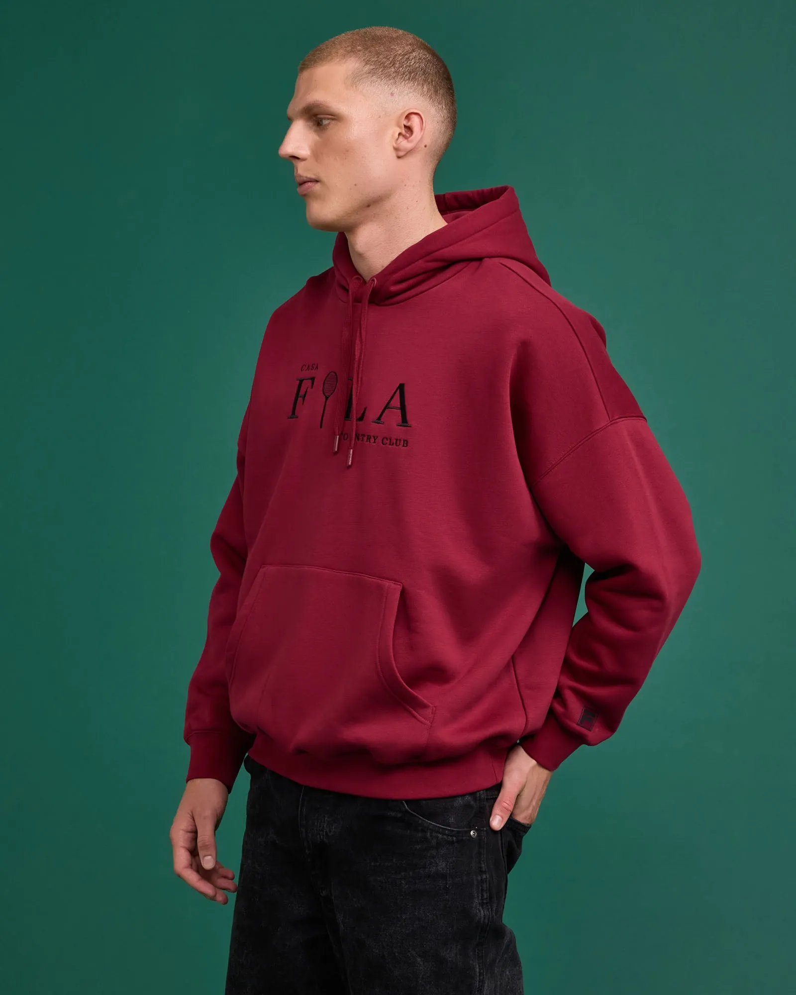 Unisex Country Club Hoodie -FILA
