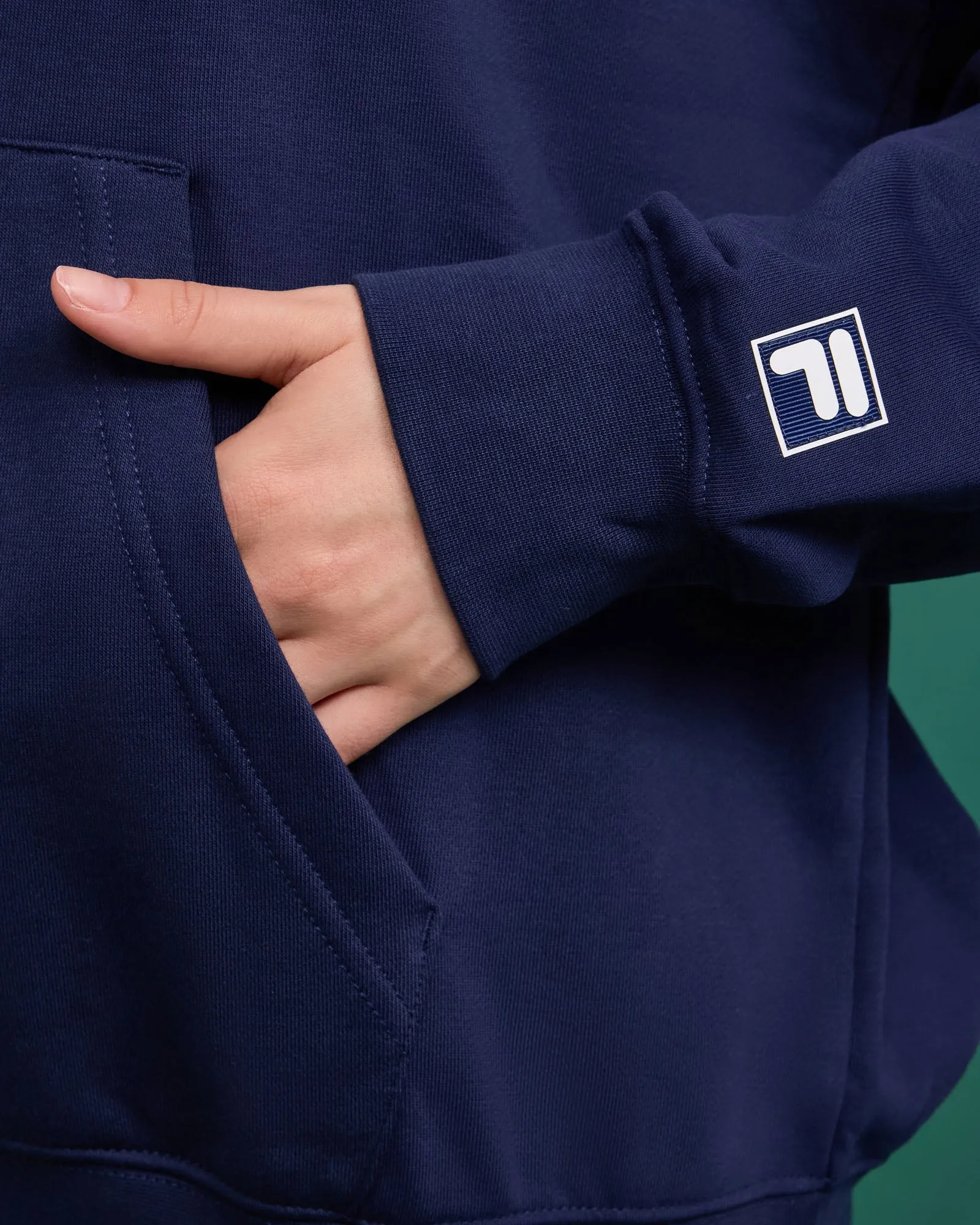 Unisex Country Club Hoodie -FILA