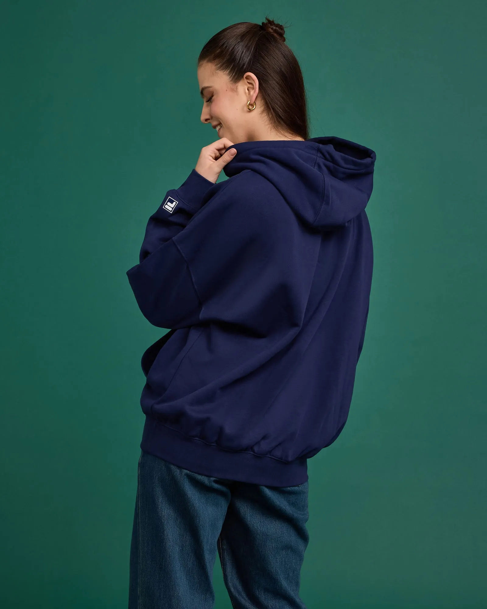 Unisex Country Club Hoodie -FILA
