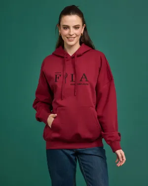 Unisex Country Club Hoodie -FILA