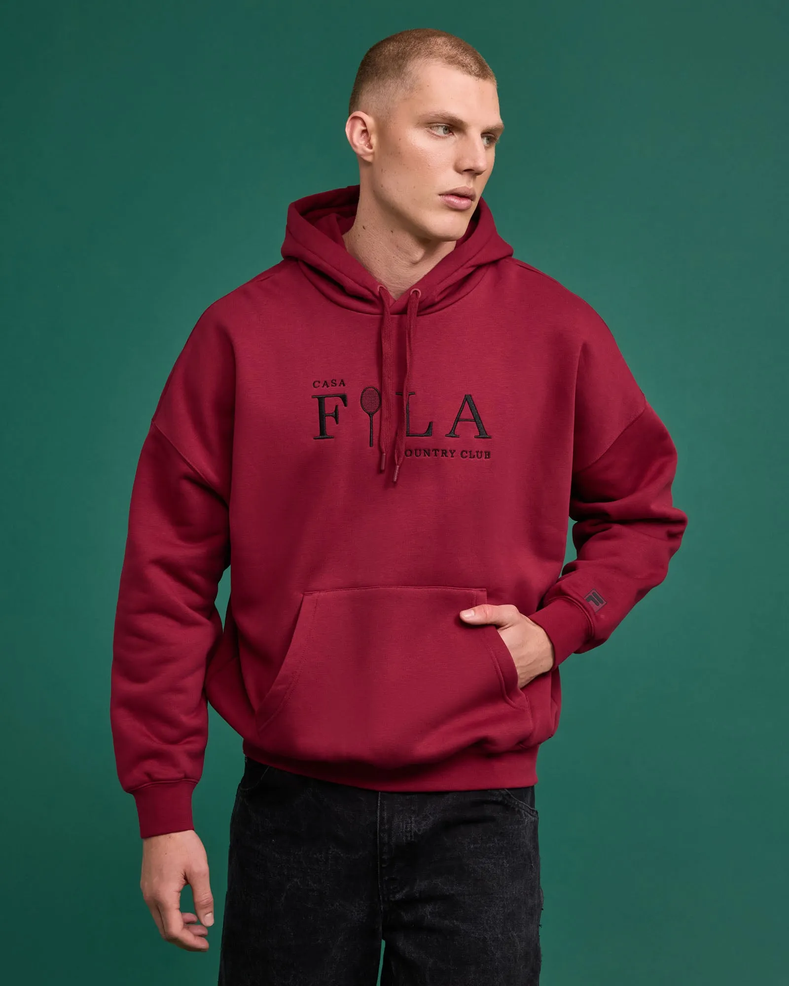 Unisex Country Club Hoodie -FILA