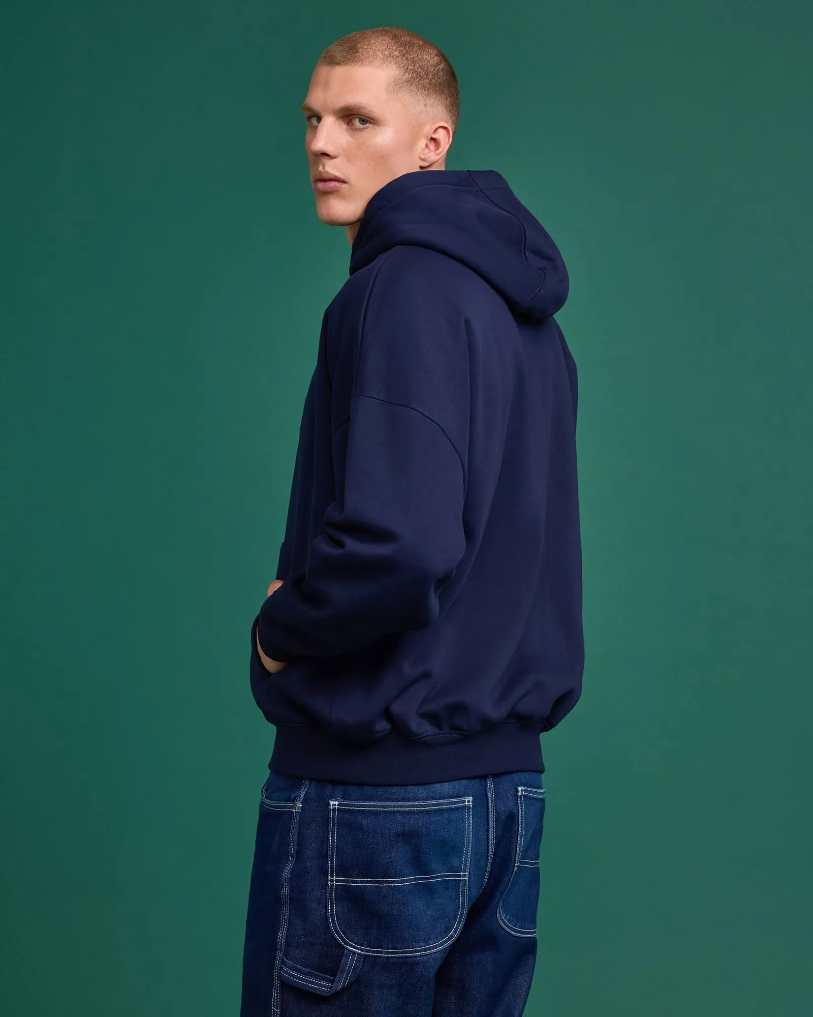 Unisex Country Club Hoodie -FILA
