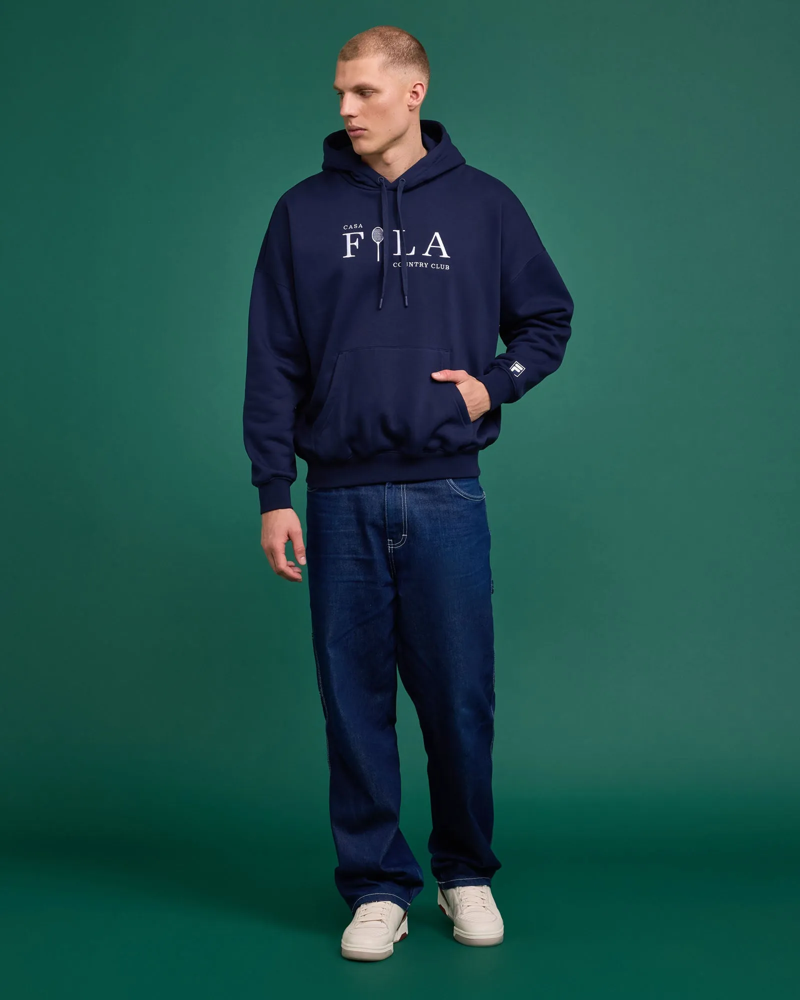 Unisex Country Club Hoodie -FILA