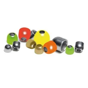 Veniard Scandinavian Tungsten Cone Heads - Fluorescent Orange