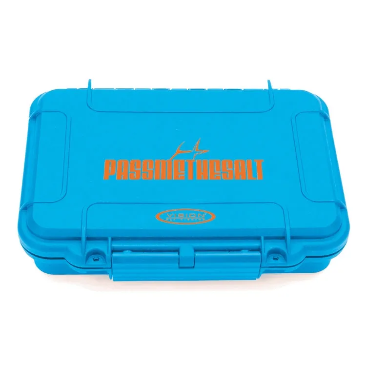 Vision Aqua Salt Fly Box