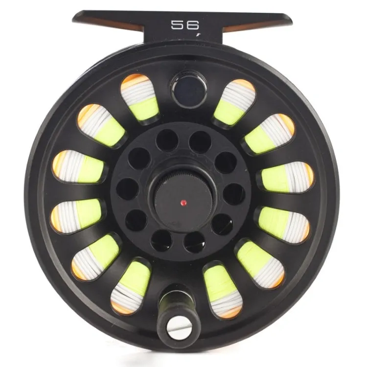 Vision Deep Fly Reels