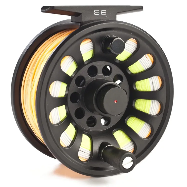 Vision Deep Fly Reels