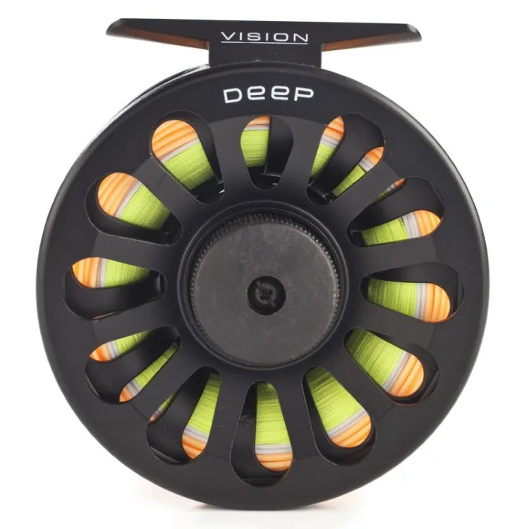 Vision Deep Fly Reels
