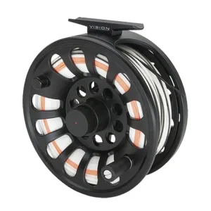Vision Deep Fly Reels