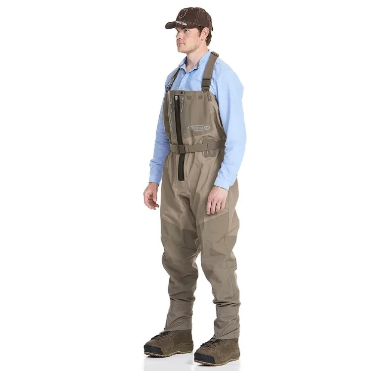 Vision Koski Zip Waders and Felt Green Wading Boots Offer