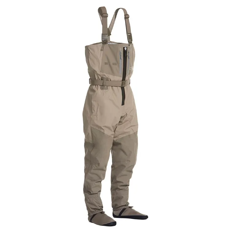 Vision Koski Zip Waders and Felt Green Wading Boots Offer